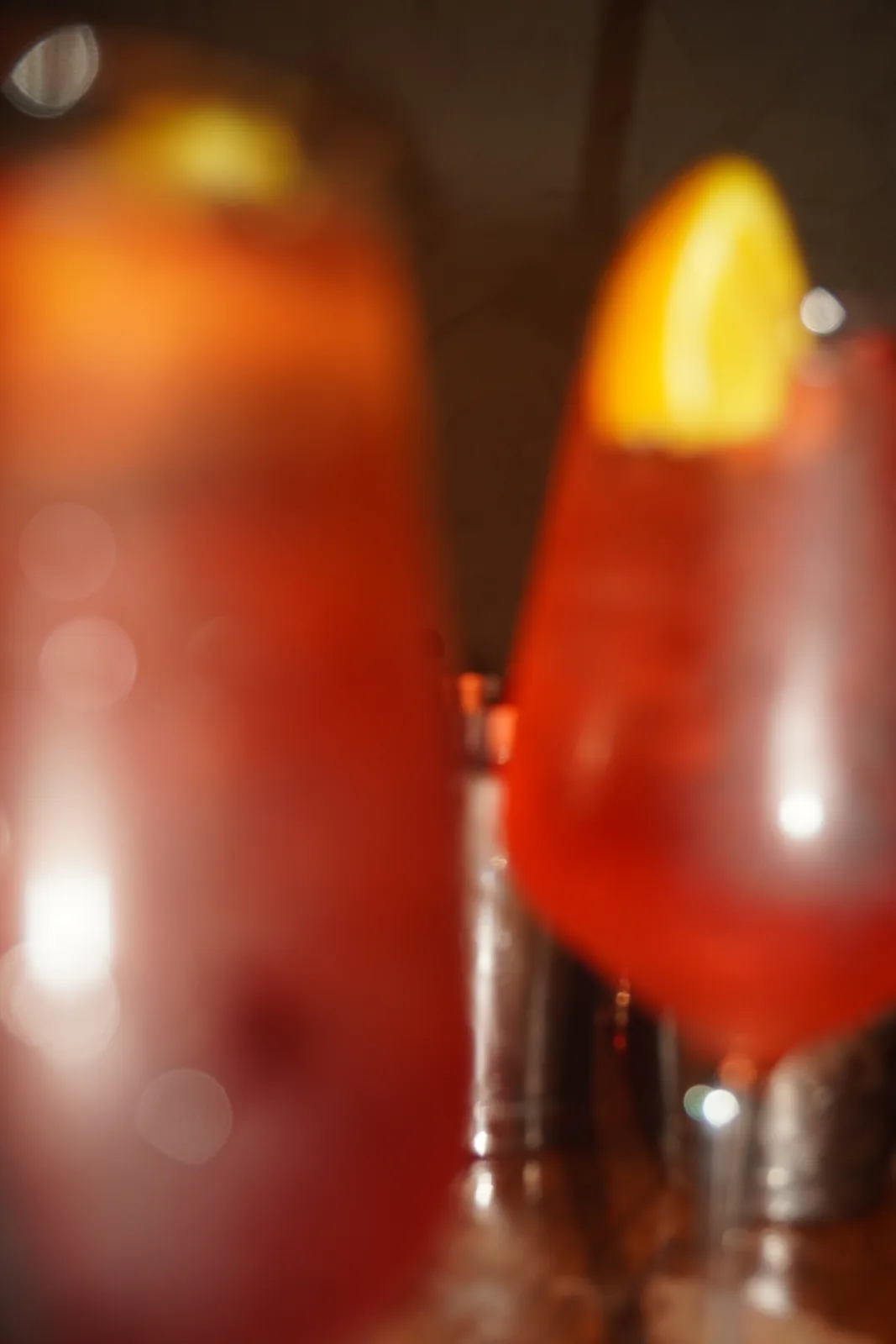 Cocktails · soir