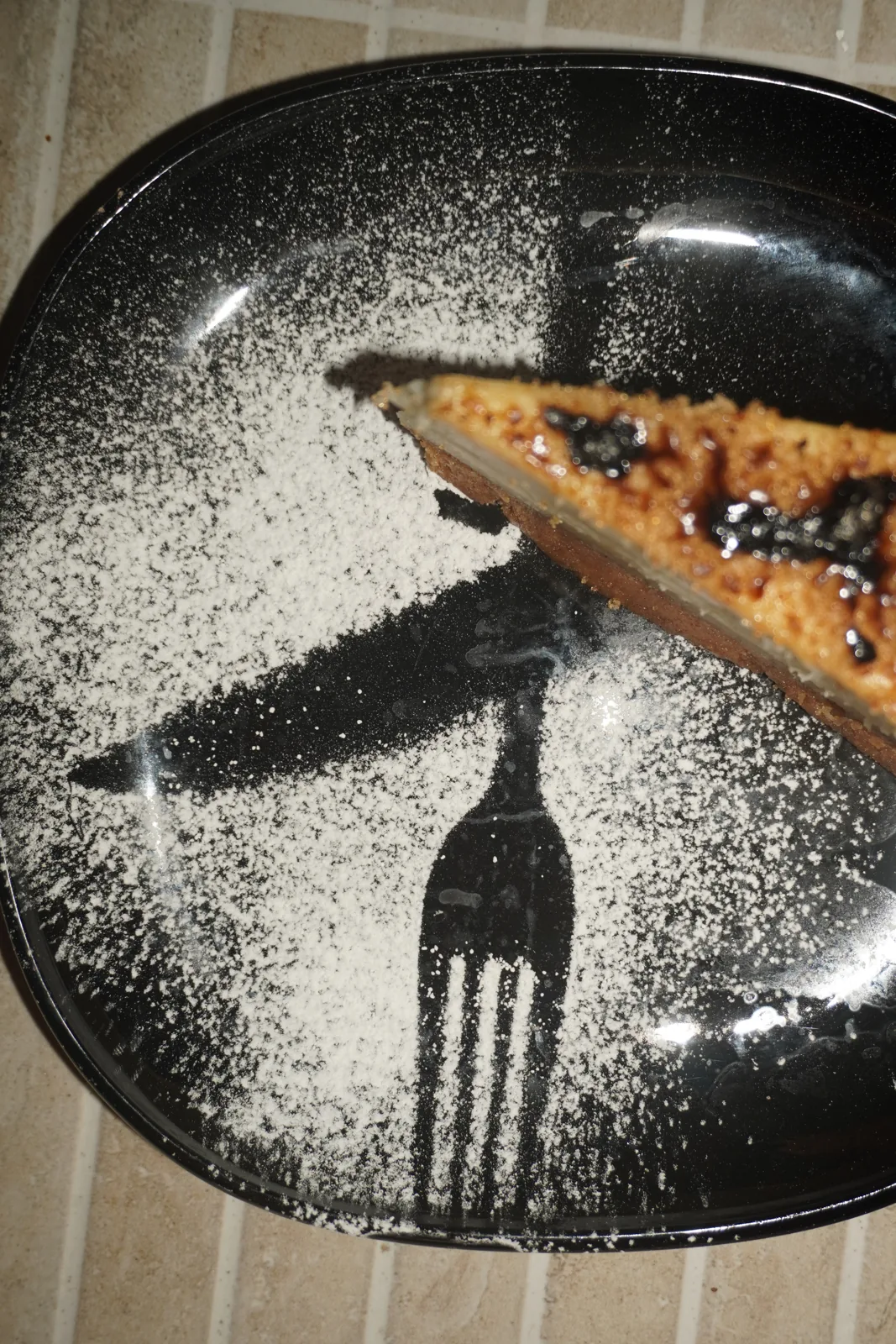 Dessert maison