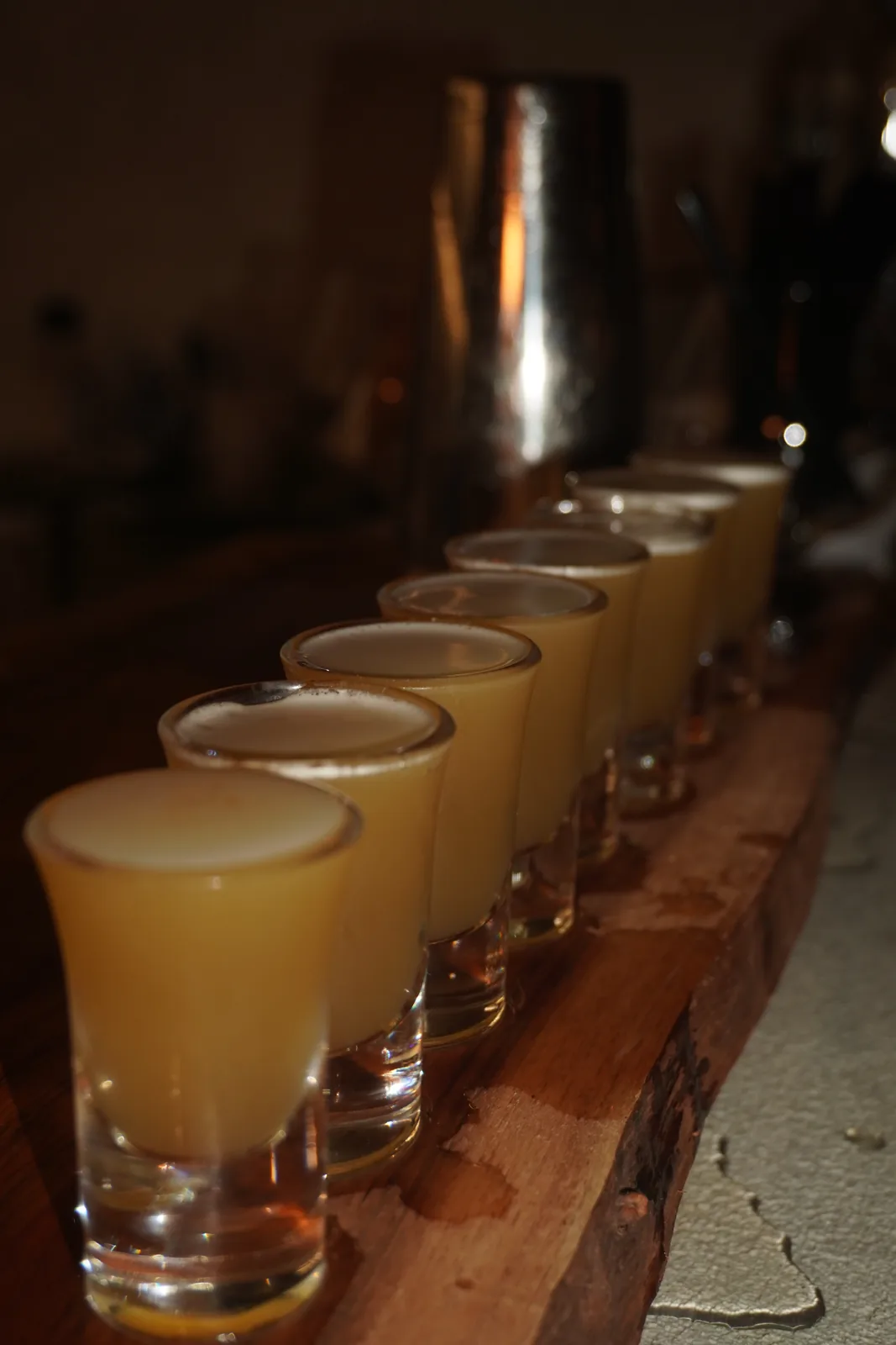 Shooters maison